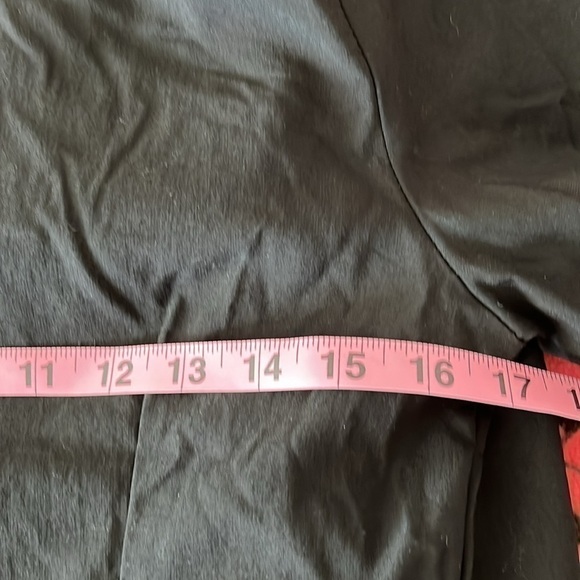 NWT Patrizio Luca Milano Women’s Black Blouse, Size Medium! - Picture 7 of 11